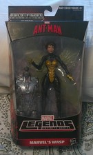 Marvel Legends Wasp Ultron BAF Ant-Man Wave 6  Figure Hasbro NEW