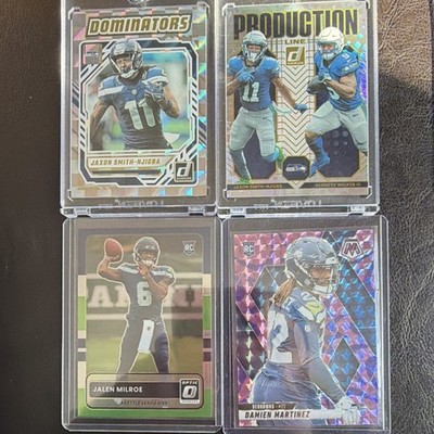 Seahawks rookie lot!! Take em all    make me an offer! 