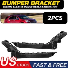 2pcs Set Bumper Retaining Brackets 84059893 Fit for Chevrolet Equinox L 2015-17