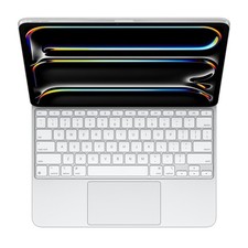 Apple Magic Keyboard for iPad Pro 13-inch M4 MWR43LL/A White - Excellent