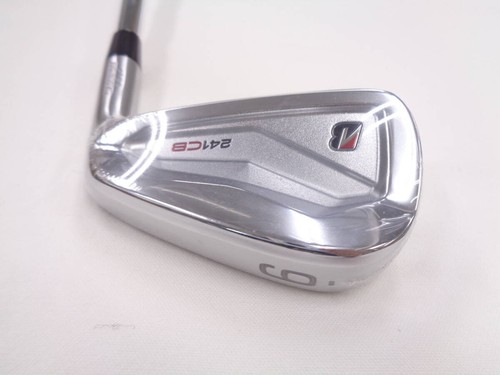 BRIDGESTONE 241CB Iron 5-P 6 Piece Set Dynamic Gold 105 S200 DG105 527184 - Picture 2 of 4