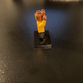 LEGO Minifigure Power man Marvel Luke Cage sh0104 76016