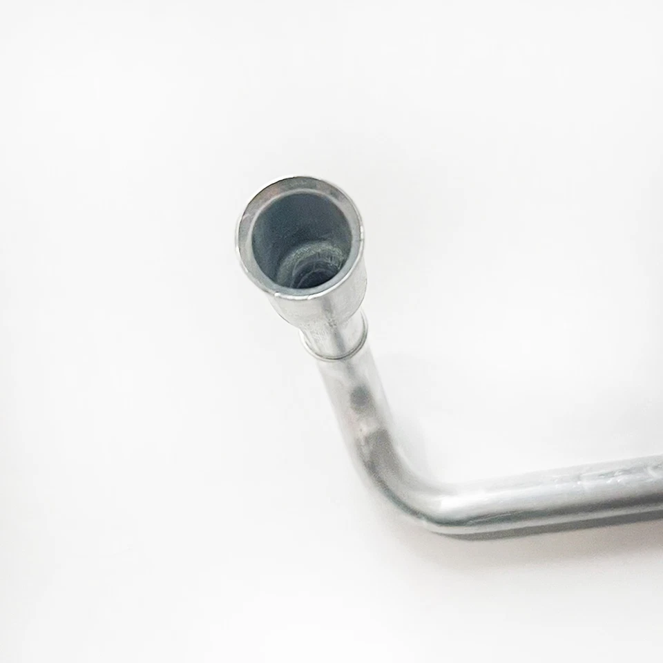 NUEVA LÍNEA DE COMPRESOR CONDENSADOR AC apto para Infiniti G35 G37 Q40 Q60 Nissan 370Z Foto 4 de 4