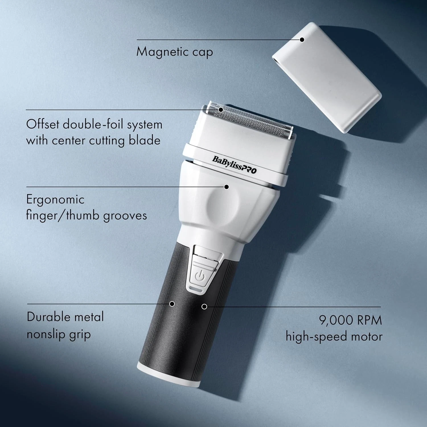 BaBylissPRO COREFX Shaver - Thumbnail 3