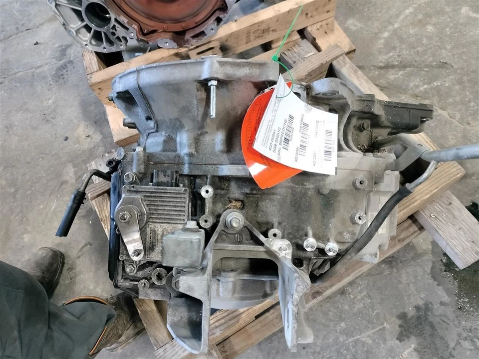 TRANSMISSION 2010-2012 LINCOLN MKZ - Image 3 of 4