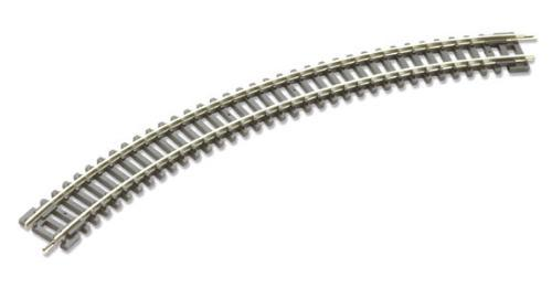 Peco ST-12 No.1 Radius Double Curve, 228mm / 9in radius N Gauge