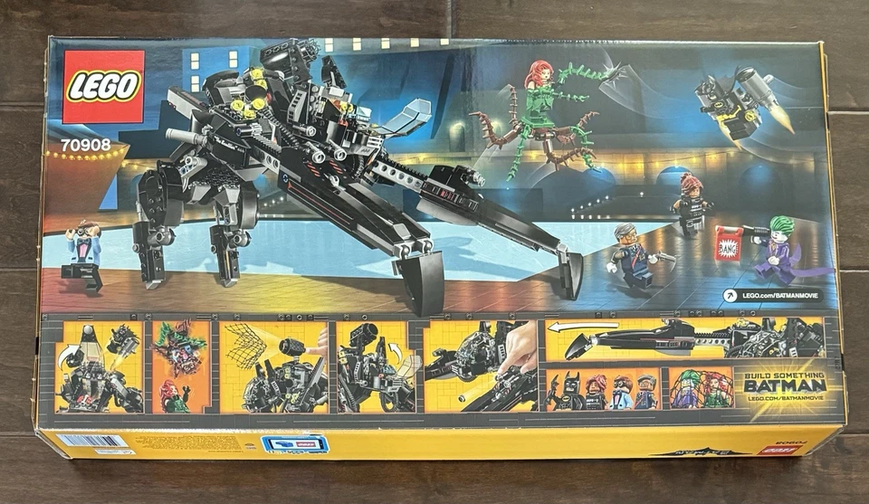 LEGO The LEGO Batman Movie: The Scuttler 70908 - Image 2 of 4