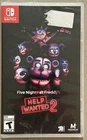 Five Nights At Freddy's: Help Wanted 2 - Nintendo Switch, 2025 - New & Sealed