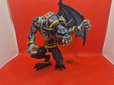 Vintage Quest: Dark Beast, Dragon, Mars, Gargoyle, Fantasy Monster Dragon, Bootl