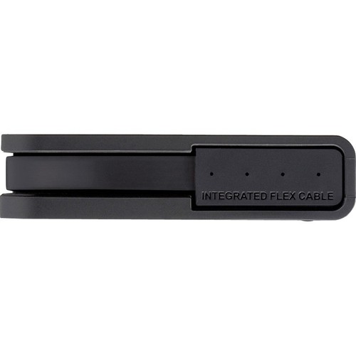 Buffalo MiniStation Extreme NFC USB 3.0 2 TB Rugged Portable Festplatte (HD-PZN2 - Bild 2 von 7