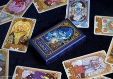 [OPENED]Cookie Run Kingdom TAROT CARD...