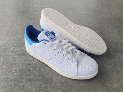 NEU Adidas Originals Stan Smith 44 ID3115 white blue [Blue Burst, Argentina]