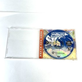 Sonic Adventure | Dreamcast, Case & Game only