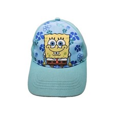 Youth SpongeBob baseball hat cap