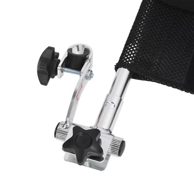 Wheelchair Headrest Breathable Adjustable Neck Support Head Straight Positio BAK