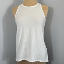 Kuhl Sz S Women s Tank Top Active Hiking Travel Shirt Finely Ribbed Back NWOT