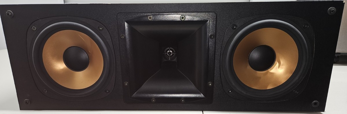 Klipsch RC-3 Center Speaker- No cover 90236071219| eBay