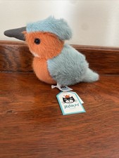 Birdling Kingfisher Jellycat | Jelly Journal