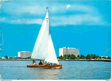 Romania - Mamaia - Lake View - Sailing - Romania - Romania - CPM - See Sc