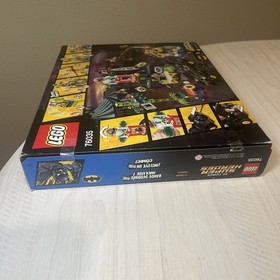 LEGO 76035  Super Heroes DC Comics Batman JOKERLAND Sealed