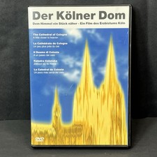Der Kölner Dom-dem Himmel Ein Stück Näher Cologne Cathedral Dvd