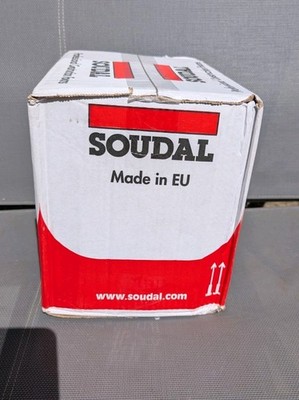 Soudal Soudafoam Lückenfüller 12x 500ml Blähschaum Dämmung Handgerät