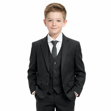 Ferrecci Boys Suit 5 Piece Set