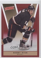 2010-11 Upper Deck Victory Red Bobby Ryan #4 0f4