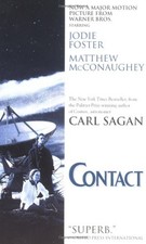 CONTACT By Carl Sagan **Mint Condition**