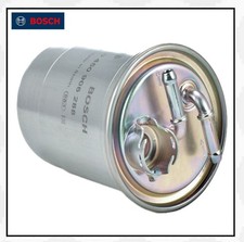 BOSCH Kraftstofffilter 0 450 906 374 Filtereinsatz mit Filterheizung für AUDI VW