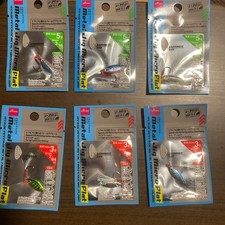 Metal Jig Micro 3g 5g Flat 3g 5g