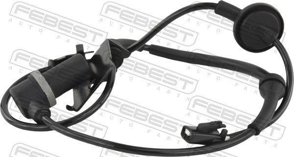 Front Right FEBEST 12606-010 Sensor, wheel speed for HYUNDAI