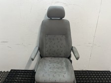 ♻VOLKSWAGEN TRANSPORTER T5 T5.1 T6 FRONT CAPTAIN SEAT DRIVER 04-15 ♻