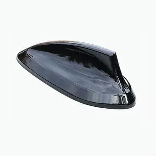 Fit For BMW 3 Series 2020~23 ABS Gloss Black Antenna Aerial Cover Trim Shark Fin - Image 2 of 4