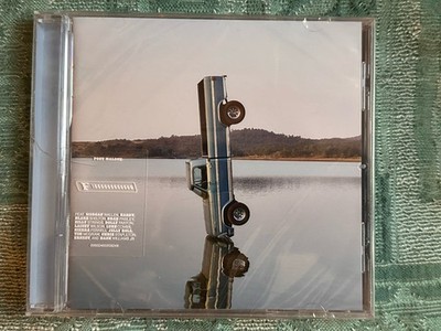 Post Malone - F-1 Trillion [Neue CD] NEU VERSIEGELT Aber Gehäuse defekt