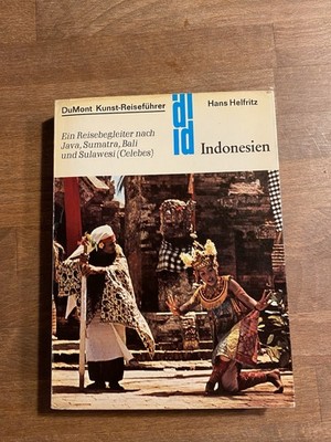 DuMont Indonesien - 2. Auflage 1978