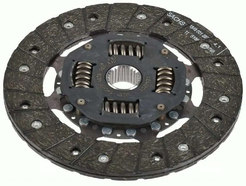Frizione 1878 006 440 SACHS per MERCEDES-BENZ CLASSE E CLASSE E T-Model CLASSE C