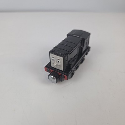 2013 Thomas & Friends Train Take N Play Diecast DIESEL Black Engine Magnetic
