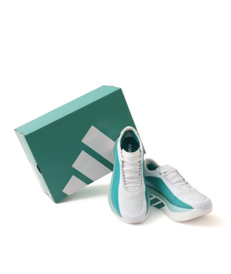 adidas HYPERBOOST EDGE M KI1912 Cloud White Equipment Green Zero Metalic
