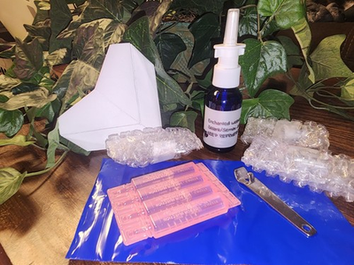 #ad DIY Selank Semax 20mg $49.99