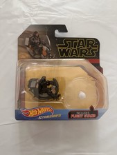Hot Wheels Star Wars Starships DARTH MAUL'S SPEEDER