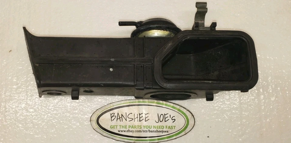 Honda Goldwing GL1500A 1989 caja de aire ventilación tubo Ram #HM-MN5-E1 Foto 2 de 4