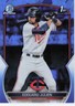2023 Bowman Chrome U Sapphire - Edouard Julien 1st #BCP-82