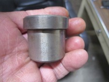3/4" ID X 1-3/8" OD X 1-1/64" Long Headed Press Fit Drill Bushing 1-5/8" Head