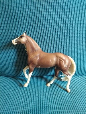 Breyer Horse Figure Big Chex To Cash