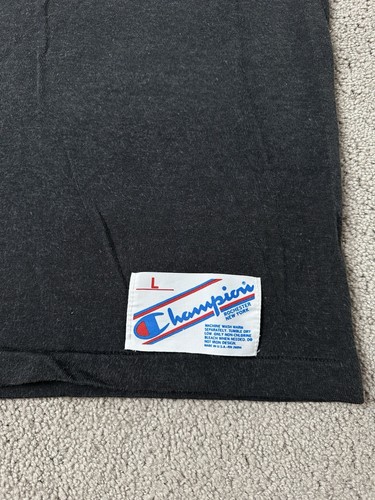 Rare Vintage Mens Jersey 80s Champion Los Angeles Raiders Made in USA, Size L - Bild 6 von 10