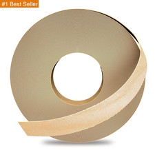 GSCIT Club Birch Edge Banding, 3/4 Inch X 50Ft Roll of Veneer Pre-Glued Flexible