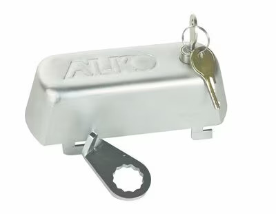 AL-KO Safety Compact Diebstahlsicherung für Steckstütze Premium
