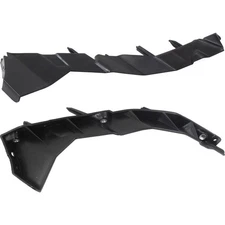 Set of 2 Bumper Bracket For Dodge Charger 2015-2023 Front