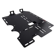 Tusk Seat Cargo Rack Kit Driver Side Rear For Polaris RZR XP 4 1000 DYNAMIX